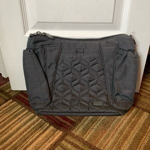 NWT Mini Shuffle in Brushed Grey by Lug